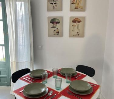 Perchel Norte Apartment | The sunnydise Apartment LUXURY DUPLEX in the city center