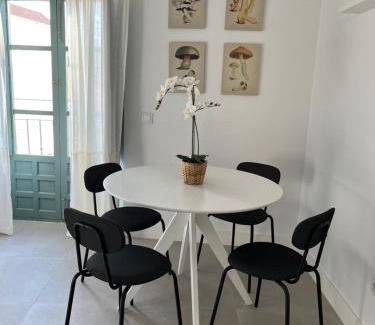 Perchel Norte Apartment | The sunnydise Apartment LUXURY DUPLEX in the city center