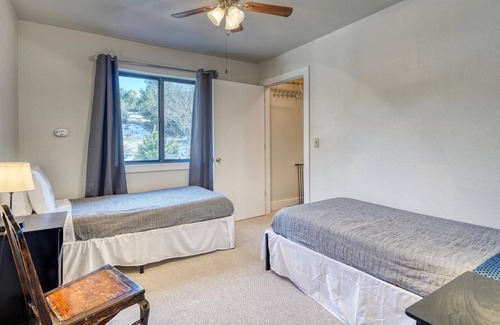 Salida Cabin | The Sunset House- Your perfect Rocky Mountain Getaway!