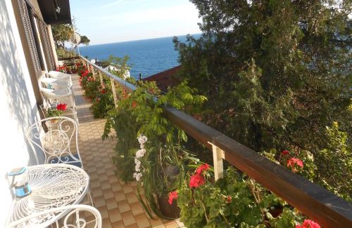 Riomaggiore House | The sunset view