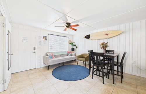 Westport Cabin | The Surf Shack in Westport: Cozy Cabin Near the Beach