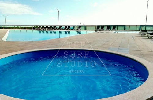 Ericeira Apartment | The Surf Studio - Ericeira, 3 pools, WIFI, Garden, beach at 650m