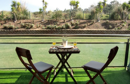 Ericeira Apartment | The Surf Studio - Ericeira, 3 pools, WIFI, Garden, beach at 650m