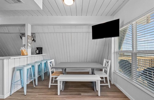 Surfside Beach House | The Surfside A Frame - Iconic, Unique, Ocean View