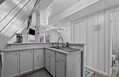 Surfside Beach House | The Surfside A Frame - Iconic, Unique, Ocean View