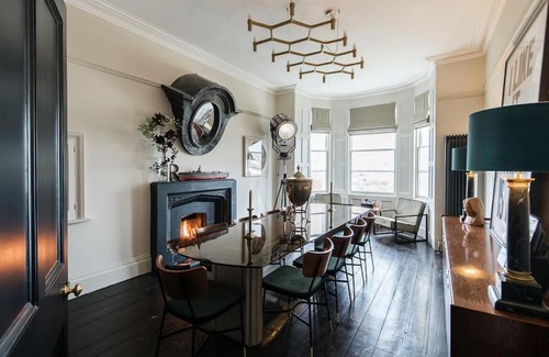 Kingskerswell House | The Surveyors House Devon, Luxury Victorian Villa in Torbay