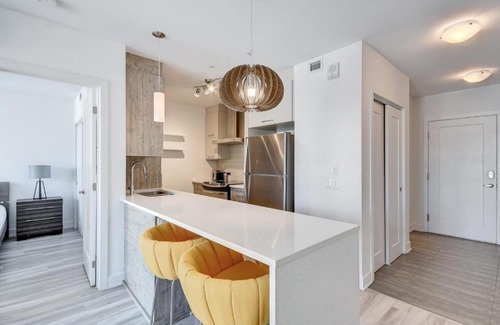 Old Ottawa East Apartment | The Sven