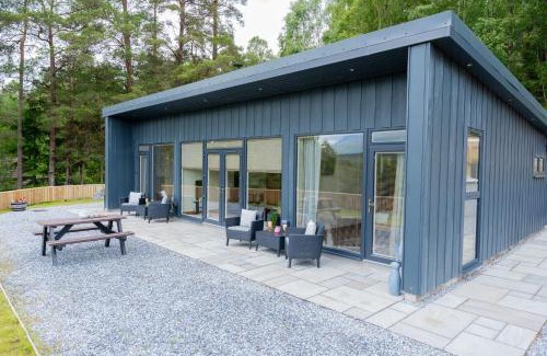 Spean Bridge House | The Swallows Nest