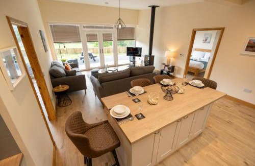 Spean Bridge House | The Swallows Nest