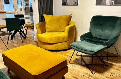 Wall End House | The SwankeyTownhouse in the Heart of East London