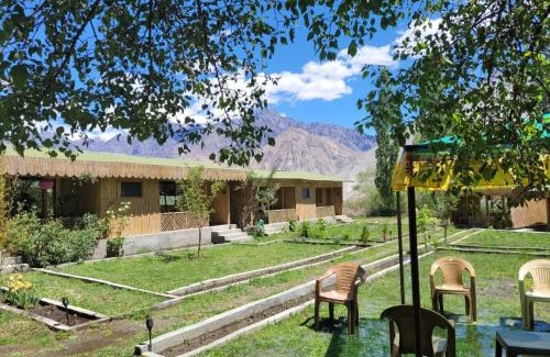 Hunder Hotel | The Sylvan Hut