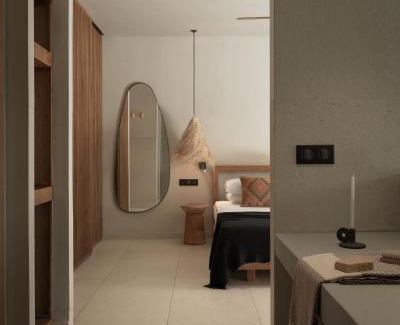 Adelianos Kampos Hotel | The Syntopia Hotel - Adults Only