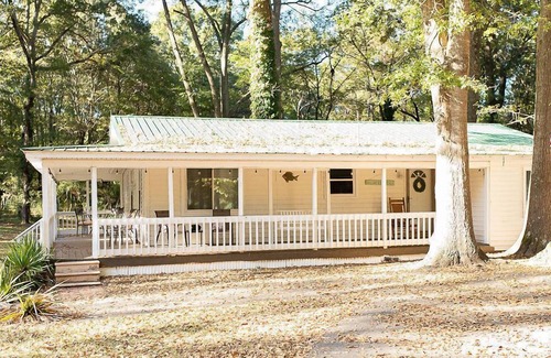 Guntersville House | The Tackle Box in Guntersville AL