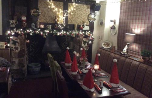 Much Wenlock Hotel | The Talbot Inn