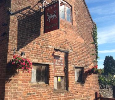 Much Wenlock Hotel | The Talbot Inn