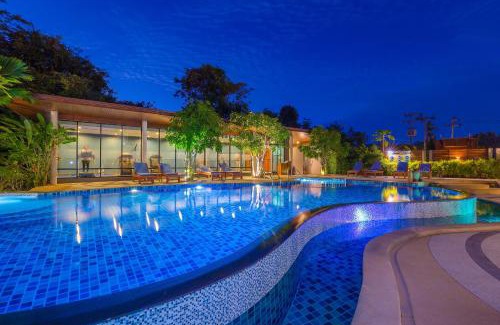 Krabi Hotel | The Tama Hotel- SHA Plus