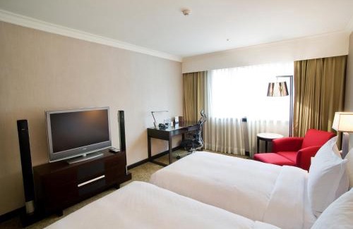 Nantun District Hotel | The Tango Taichung