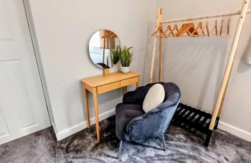Darlington House | The Tansley Gardens