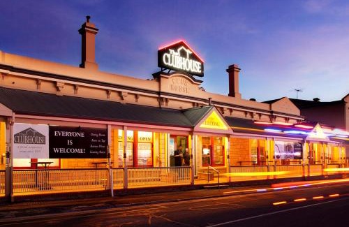 Tanunda Hotel | The Tanunda Club Guest Suites