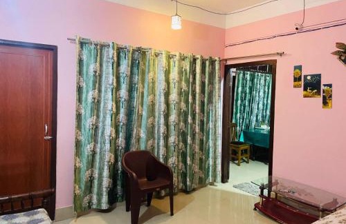 Gauhati Apartment | The Tarang1BHK AC apartment&Balcony Free Parking