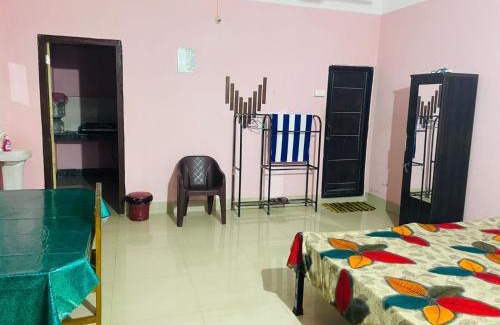 Gauhati Apartment | The Tarang1BHK AC apartment&Balcony Free Parking