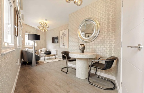 Leicester City Centre Apartment | The Tate at Signature Suites