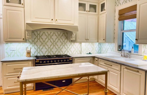 Cape Charles House | The Tazewell House | Chesapeake Properties