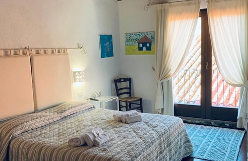 Santu Lussurgiu House | The Templasr Guesthouse