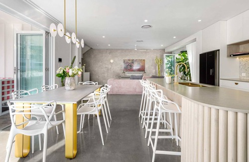 Palm Beach House | The Terrace Palm Beach