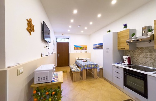 Coste House | The Three Nymphs - Riposto Historic Center