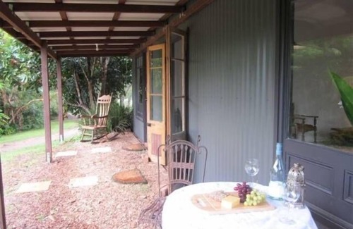 Nashua House | The Tin Shed Byron Bay Hinterland