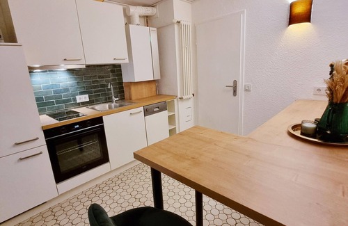 Schuller Apartment | The tiny harmony, 2-bed apartment - harmony holiday
