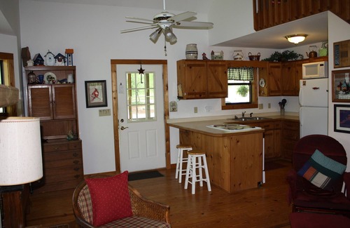 Mineral Bluff House | The Toccoa Riverside Cabin