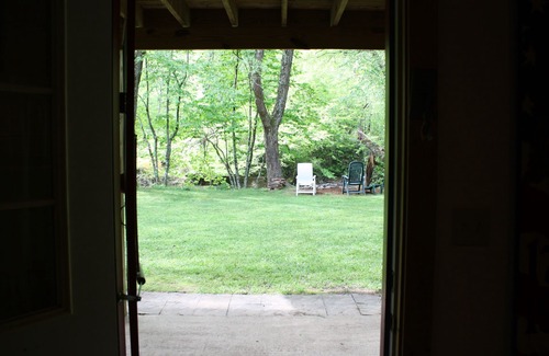 Mineral Bluff House | The Toccoa Riverside Cabin