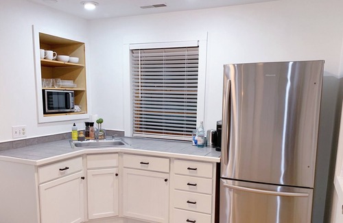 Lewisburg Apartment | The Topiary Guest House - Downtown Lewisburg