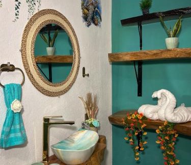 Puerto Ayora Cabin | The Tortoise Dome Lodge
