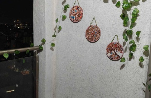 Mundhwa Apartment | The Touch of Grey 1BHK Apartment with 2 Balcony