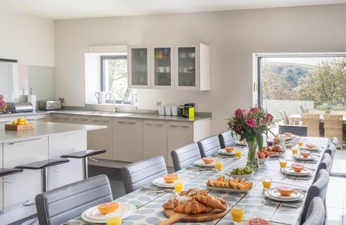 Salcombe House | The Tower - a luxury waterfront home, moments from the beach