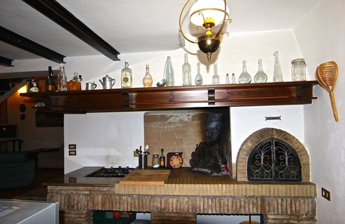 Morro d'Alba Apartment | The Tower in Solebello
