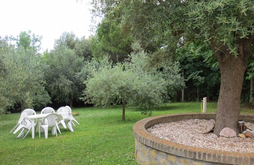 Morro d'Alba Apartment | The Tower in Solebello