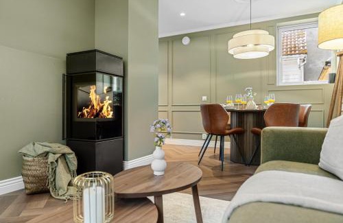 Bergen City Centre House | The Townhouse Dream I No Expense Spared I NEW 2025