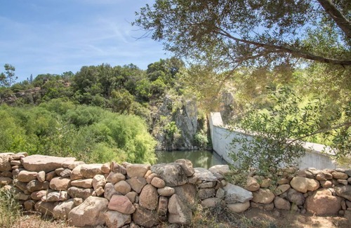 Castiadas House | The tranquility of the countryside near the sea. IUN code Q0537.