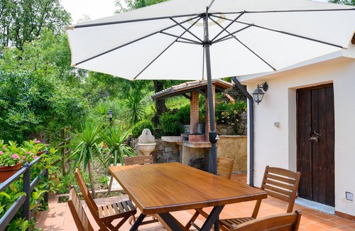 Castelbuono Villa | The Tranquillity, quiet and the authenticity are our business card