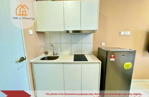 Sepang Apartment | The Transit Loft - Warisan StayHub