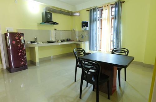 Sualkuchi Apartment | The Transit Stay - Guwahati