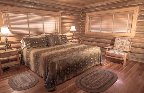 Shell Cabin | The Trapper Creek Guest House - Shell, Wy, at the foot of Big Horn Mountains.