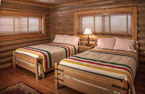 Shell Cabin | The Trapper Creek Guest House - Shell, Wy, at the foot of Big Horn Mountains.