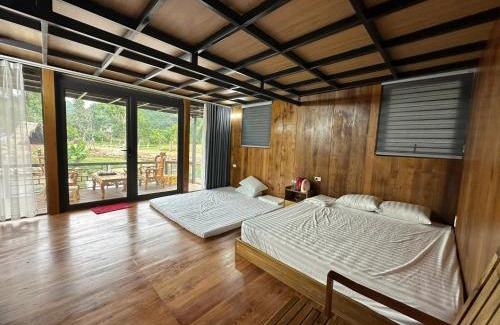 Moc Chau House | The Tree House Moc Chau