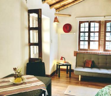 Cusco Apartment | The Tree House