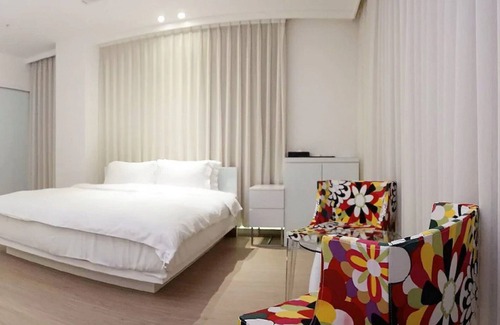 Cianjin District Hotel | The Tree House